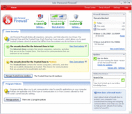 iolo Firewall screenshot